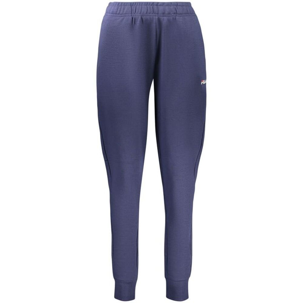 Fila Blue Organic Cotton Women's Women's Sweatpant